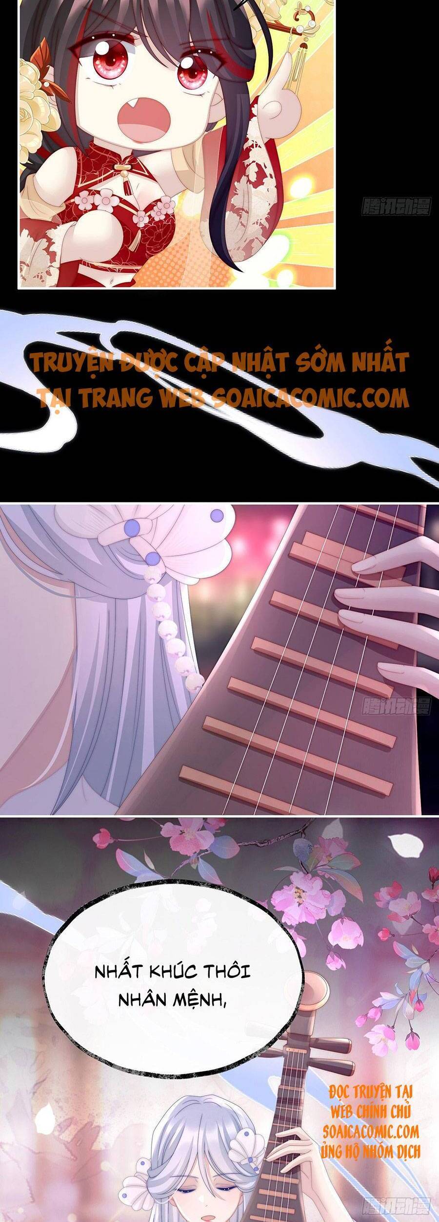 Thê Chủ, Thỉnh Hưởng Dụng Chapter 24 - 26