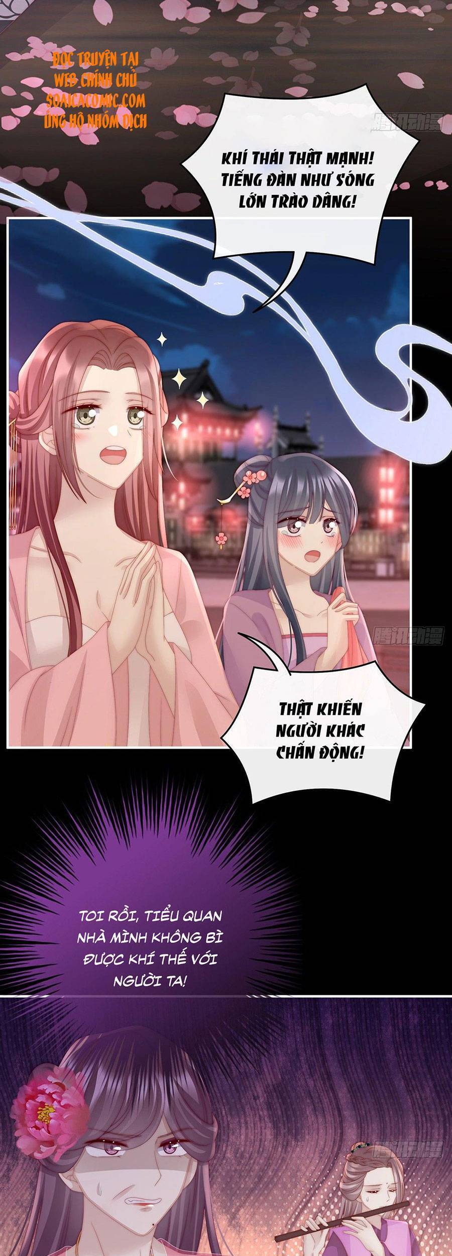 Thê Chủ, Thỉnh Hưởng Dụng Chapter 24 - 28