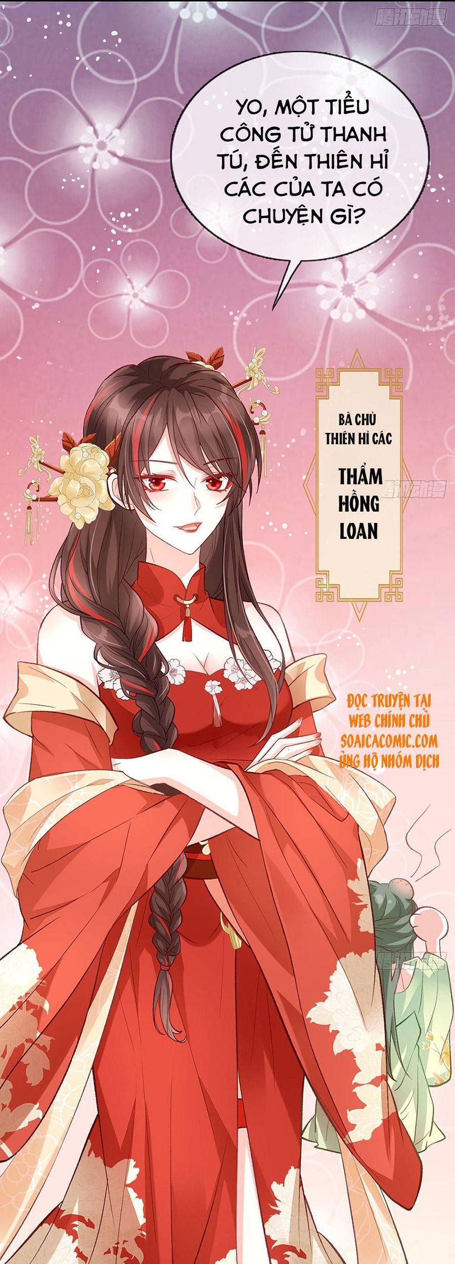 Thê Chủ, Thỉnh Hưởng Dụng Chapter 25 - 12