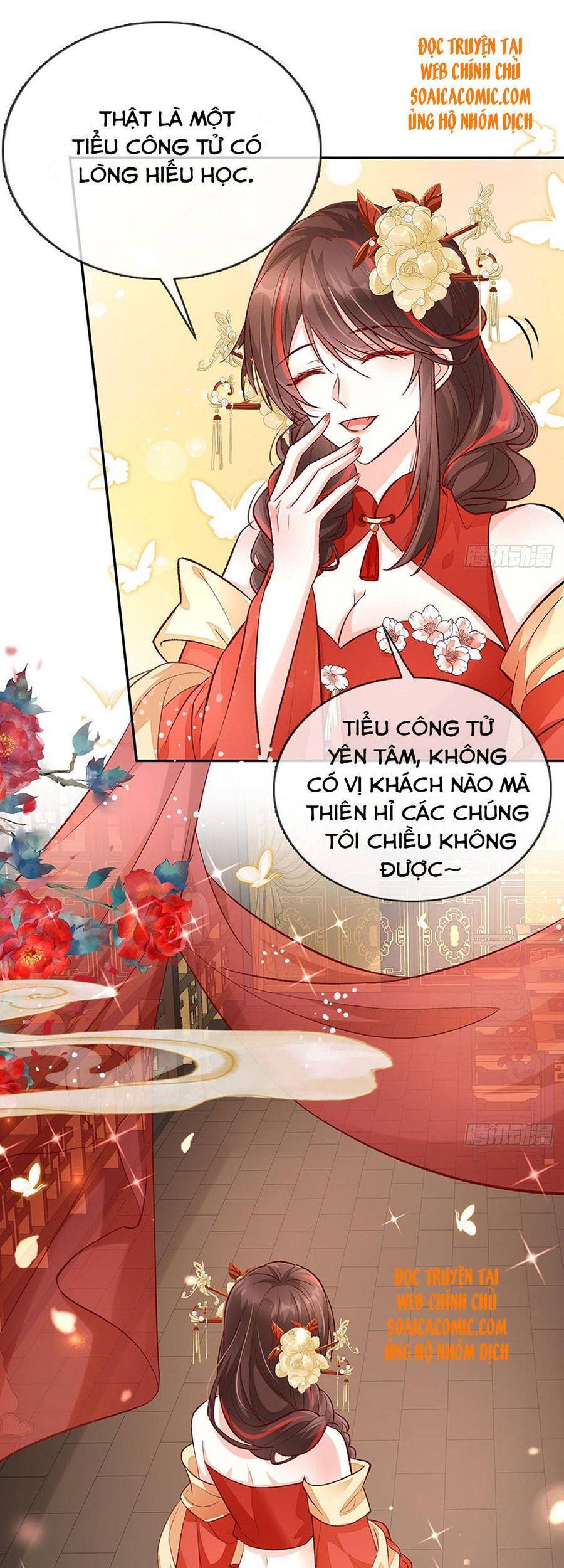 Thê Chủ, Thỉnh Hưởng Dụng Chapter 25 - 16