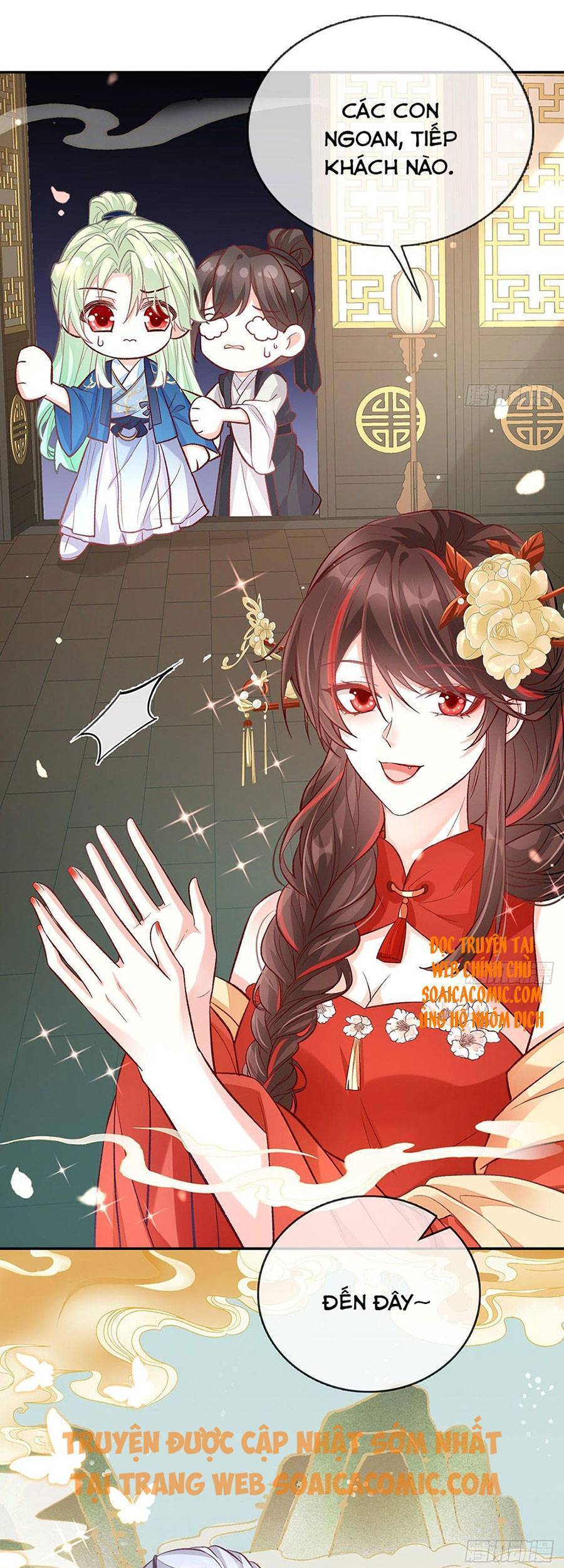 Thê Chủ, Thỉnh Hưởng Dụng Chapter 25 - 18