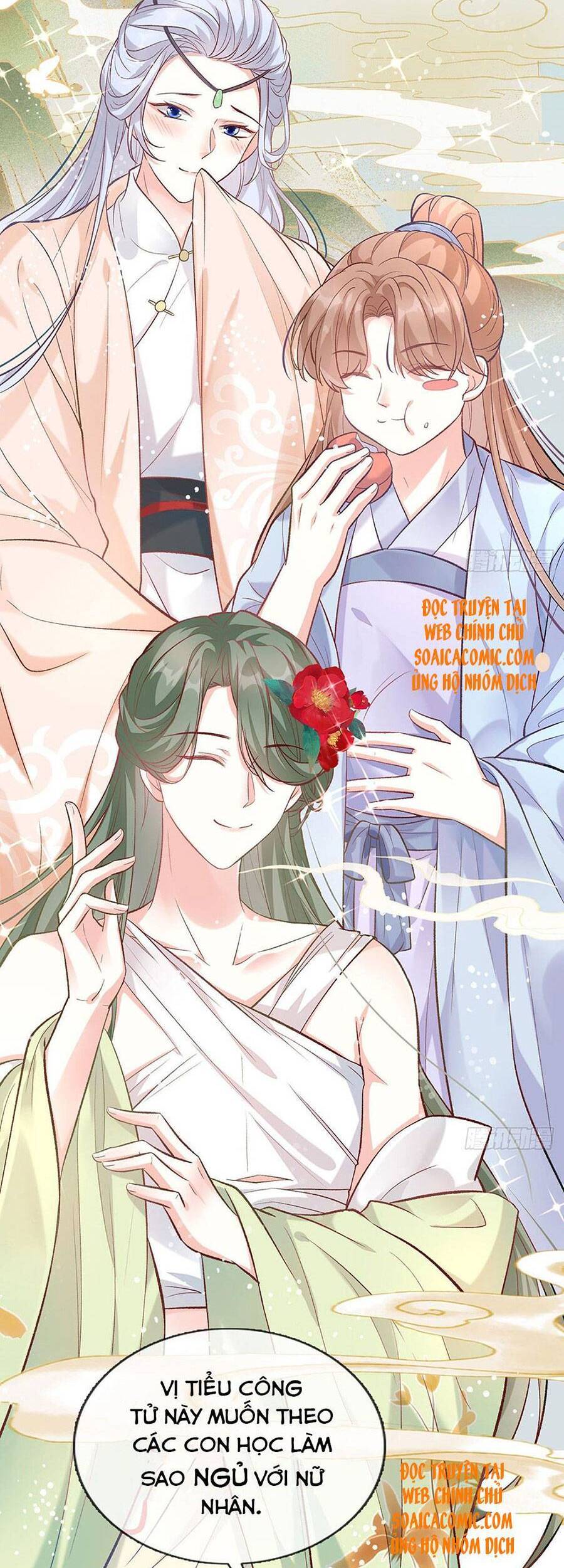 Thê Chủ, Thỉnh Hưởng Dụng Chapter 25 - 19