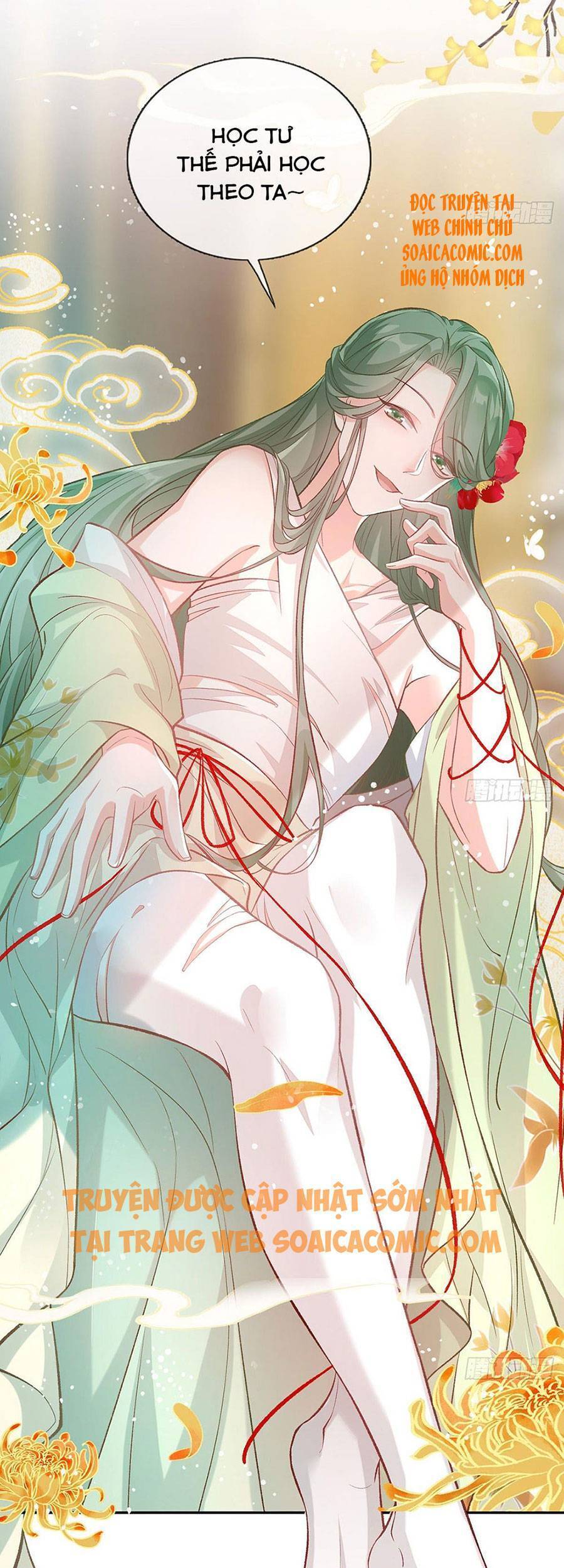 Thê Chủ, Thỉnh Hưởng Dụng Chapter 25 - 24