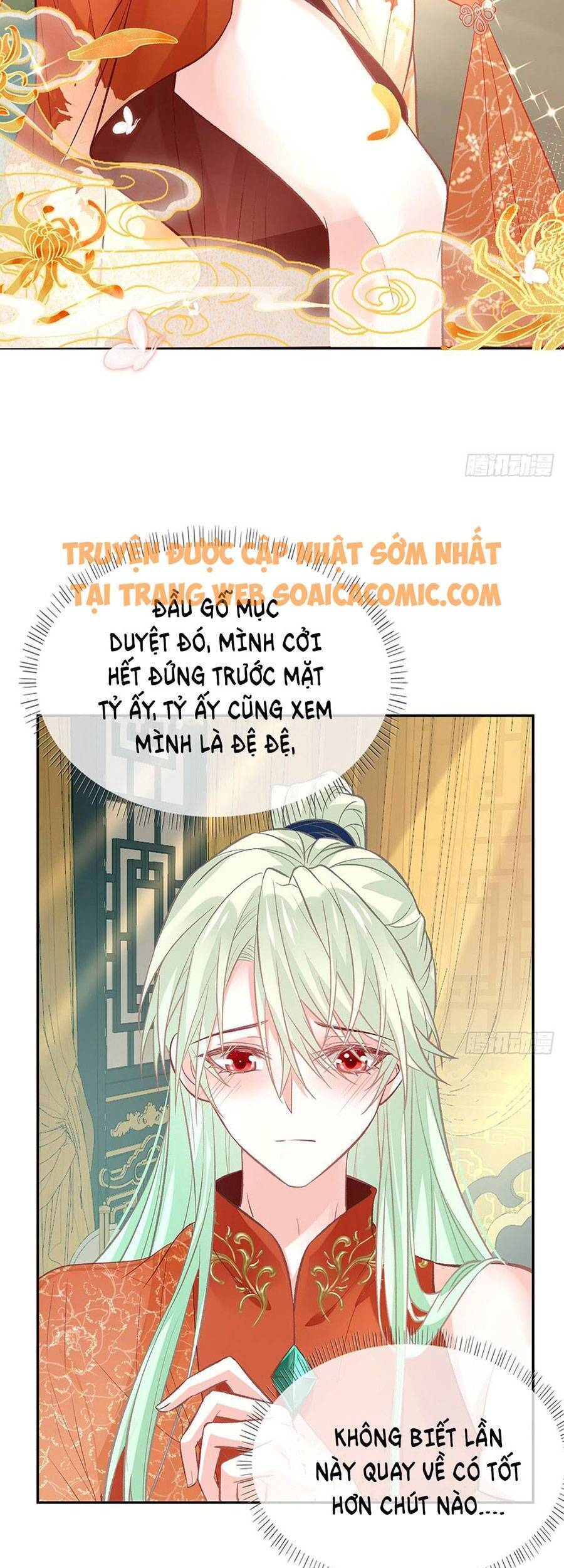 Thê Chủ, Thỉnh Hưởng Dụng Chapter 25 - 30