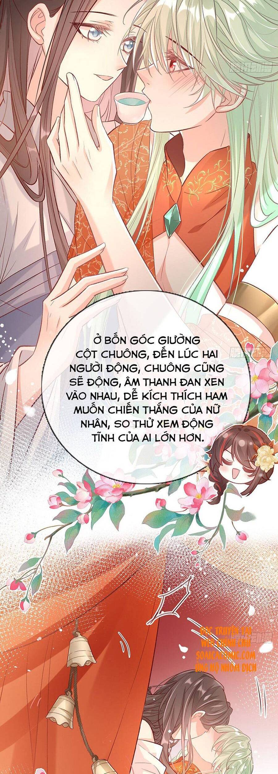 Thê Chủ, Thỉnh Hưởng Dụng Chapter 25 - 33