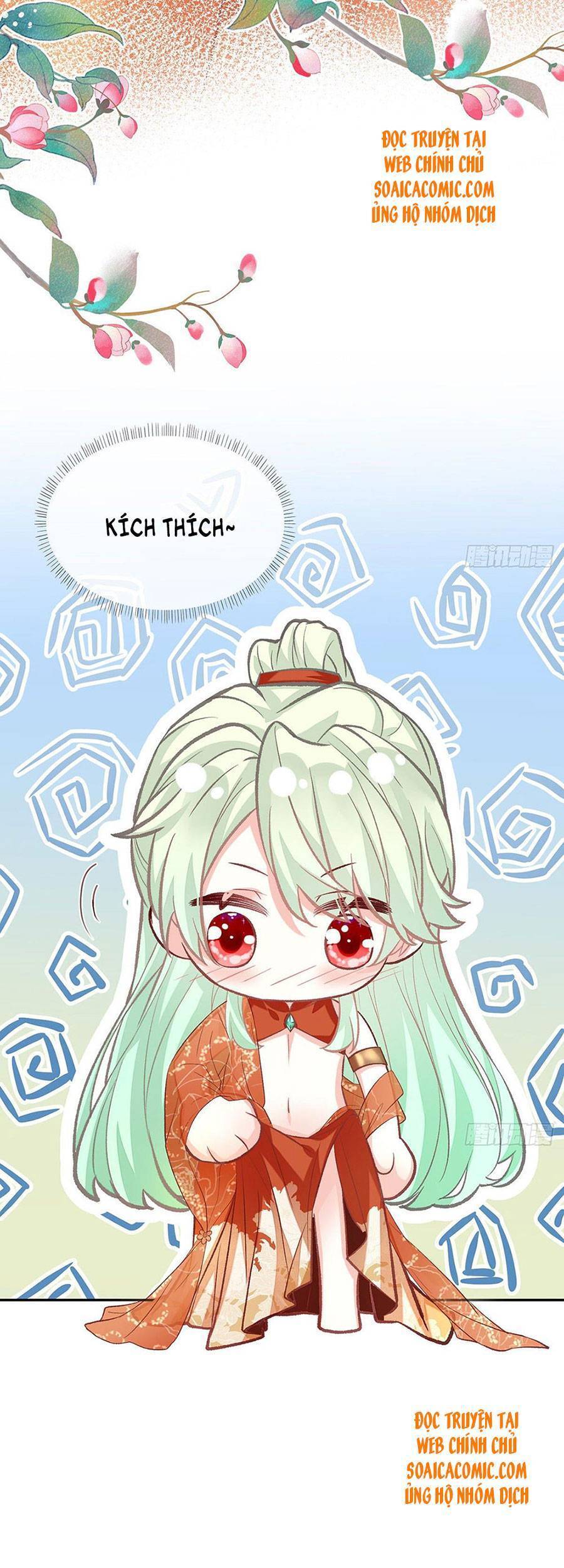 Thê Chủ, Thỉnh Hưởng Dụng Chapter 25 - 35