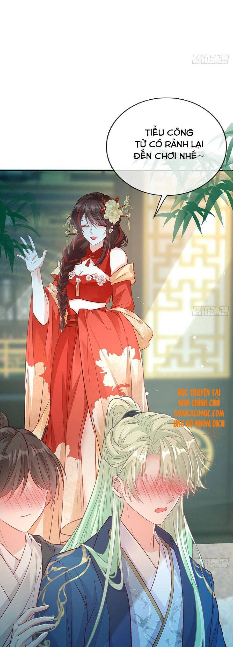 Thê Chủ, Thỉnh Hưởng Dụng Chapter 25 - 36