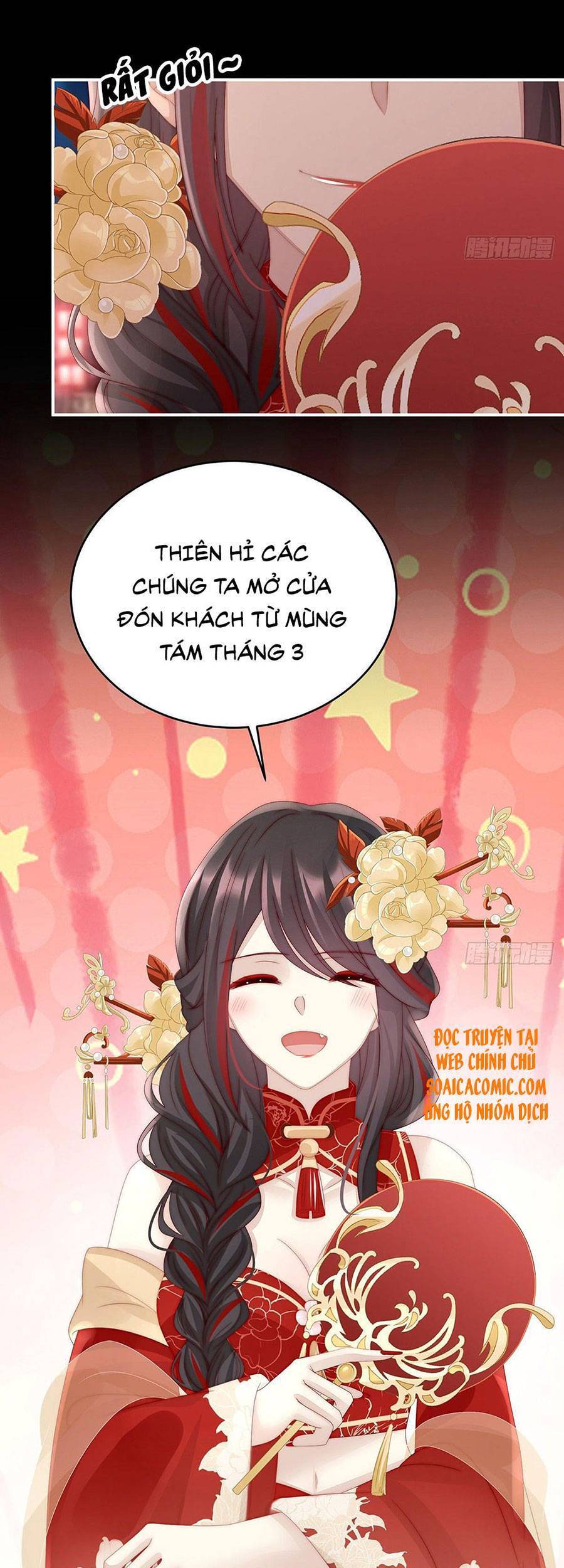 Thê Chủ, Thỉnh Hưởng Dụng Chapter 26 - 16