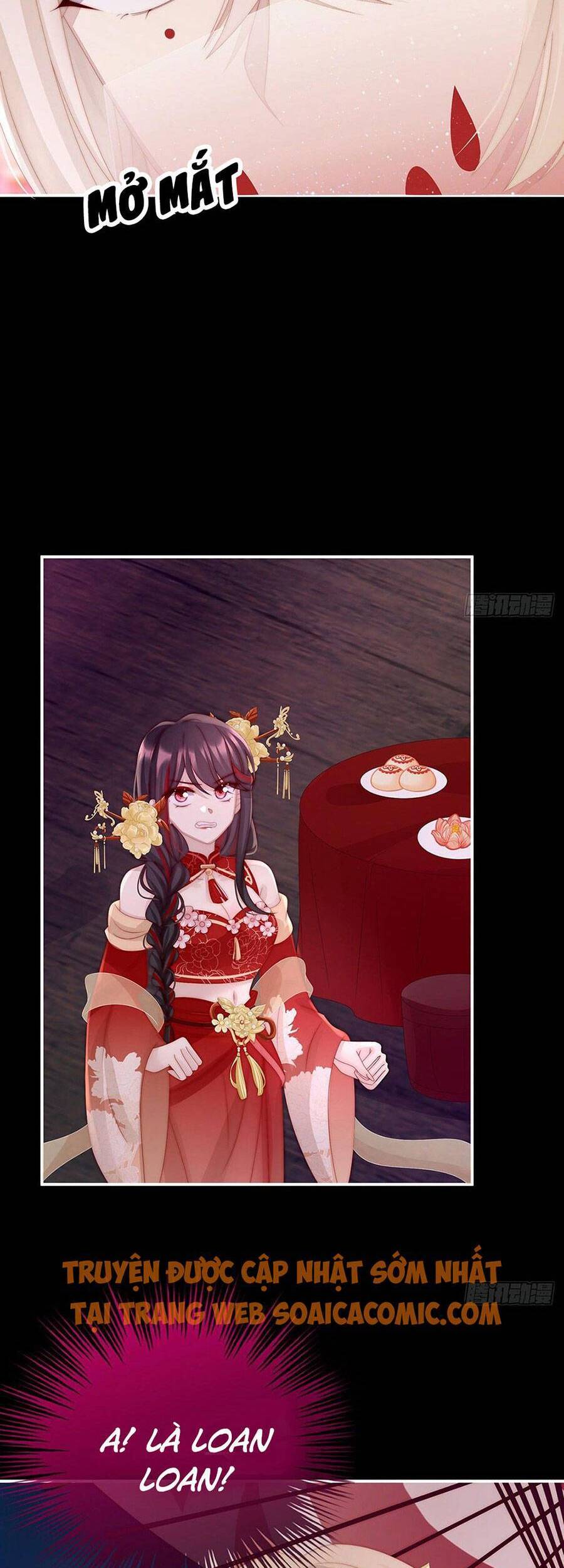 Thê Chủ, Thỉnh Hưởng Dụng Chapter 26 - 31