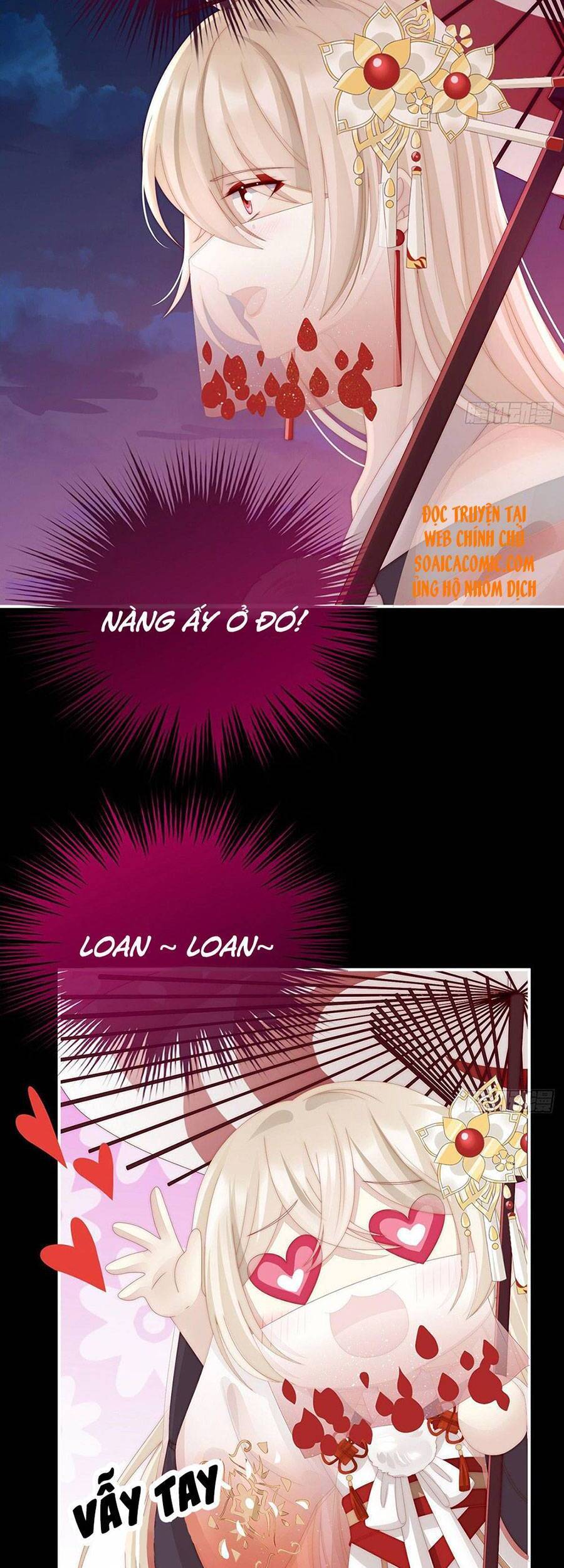 Thê Chủ, Thỉnh Hưởng Dụng Chapter 26 - 32