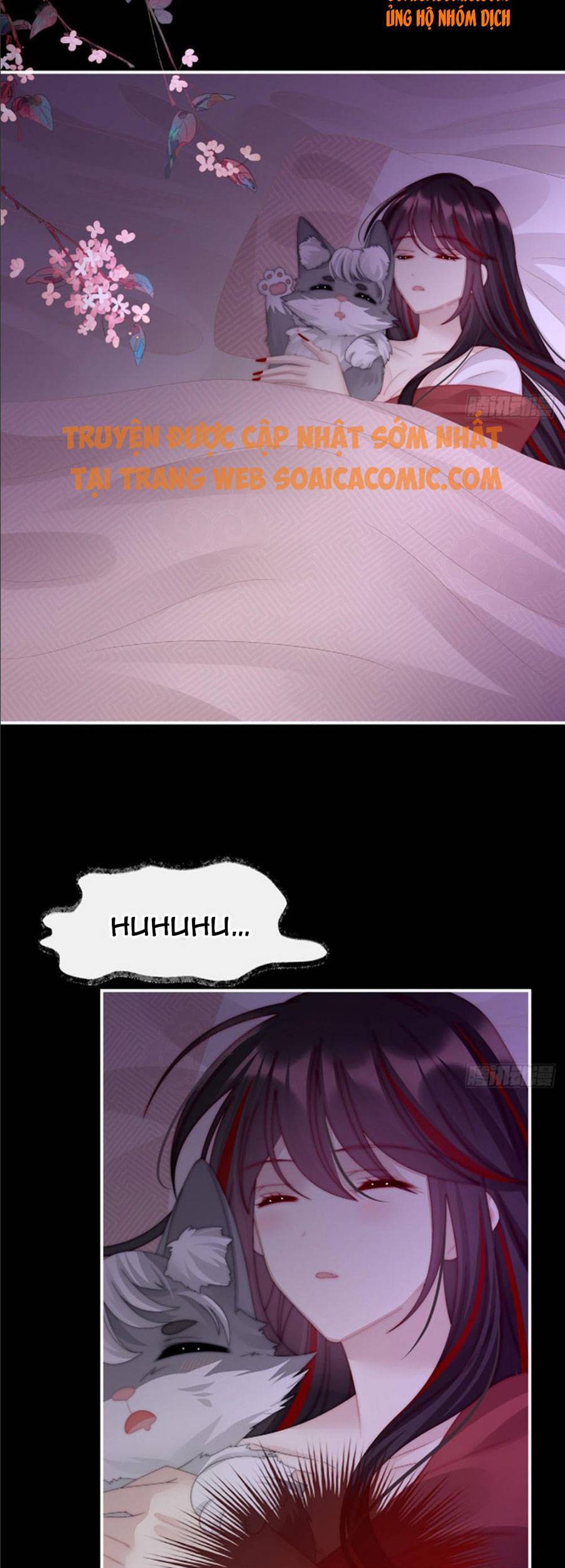 Thê Chủ, Thỉnh Hưởng Dụng Chapter 27 - 19