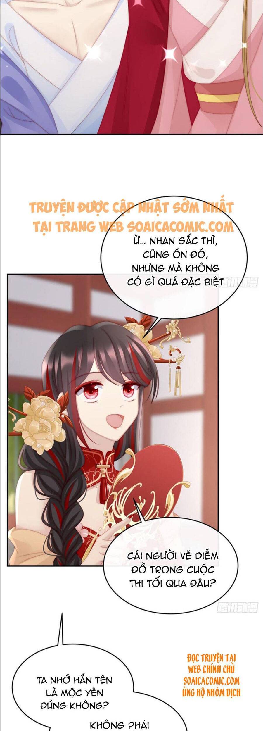 Thê Chủ, Thỉnh Hưởng Dụng Chapter 28 - 2