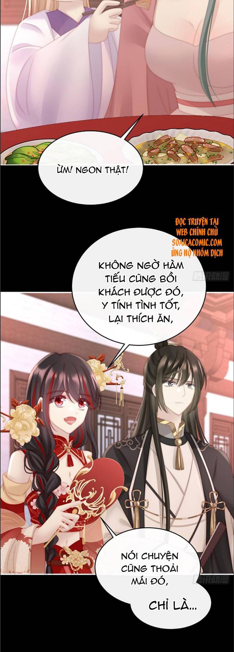 Thê Chủ, Thỉnh Hưởng Dụng Chapter 28 - 23