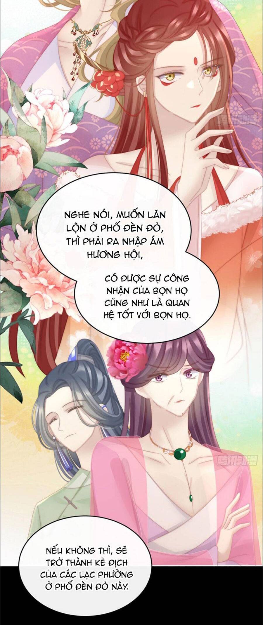 Thê Chủ, Thỉnh Hưởng Dụng Chapter 28 - 28