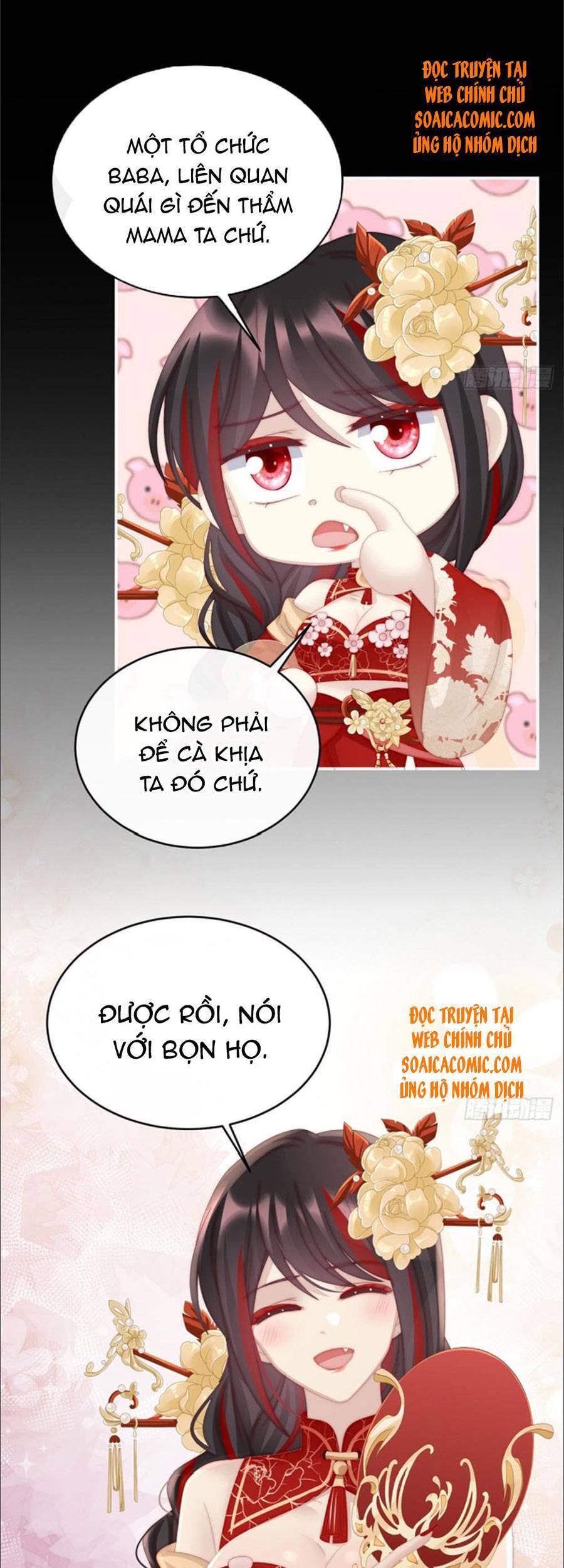 Thê Chủ, Thỉnh Hưởng Dụng Chapter 28 - 29