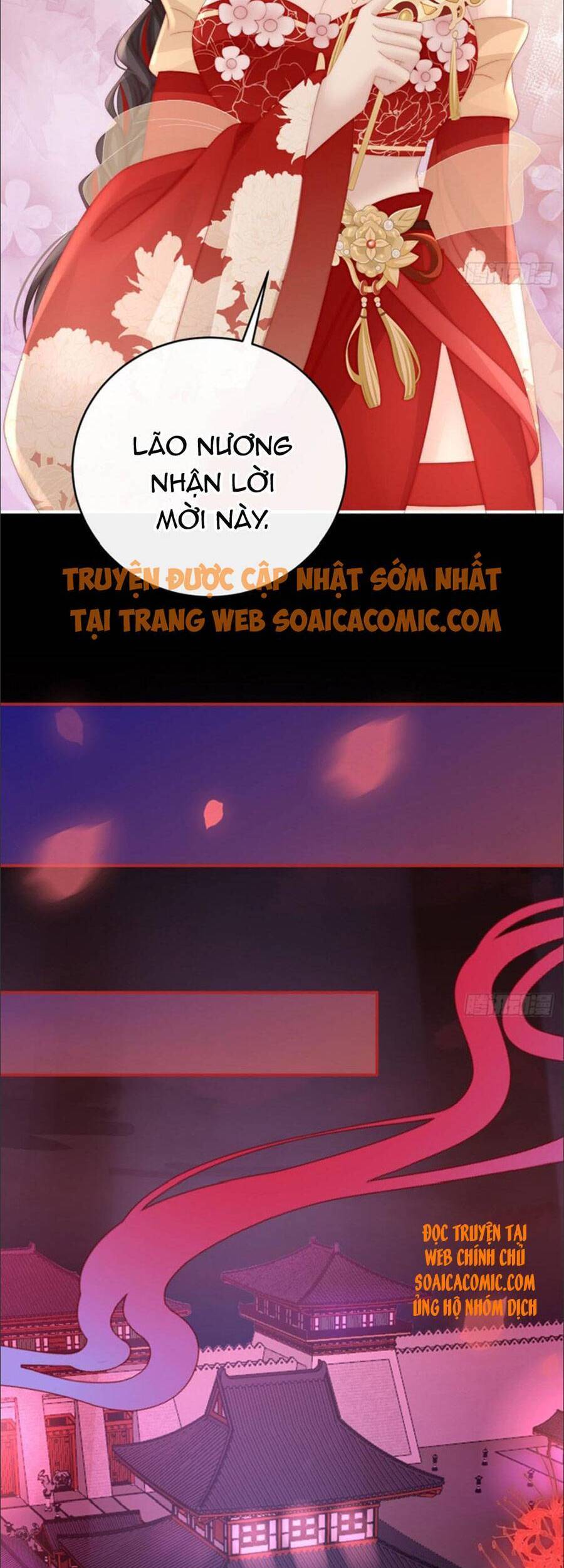 Thê Chủ, Thỉnh Hưởng Dụng Chapter 28 - 30