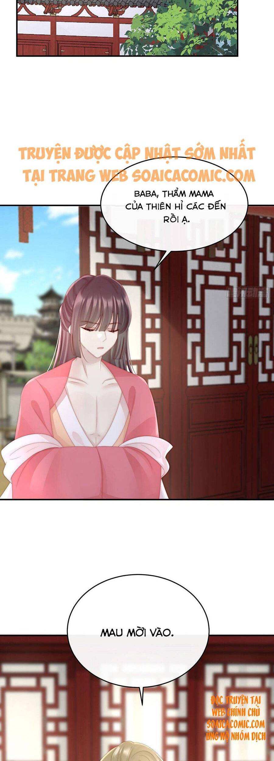 Thê Chủ, Thỉnh Hưởng Dụng Chapter 29 - 2