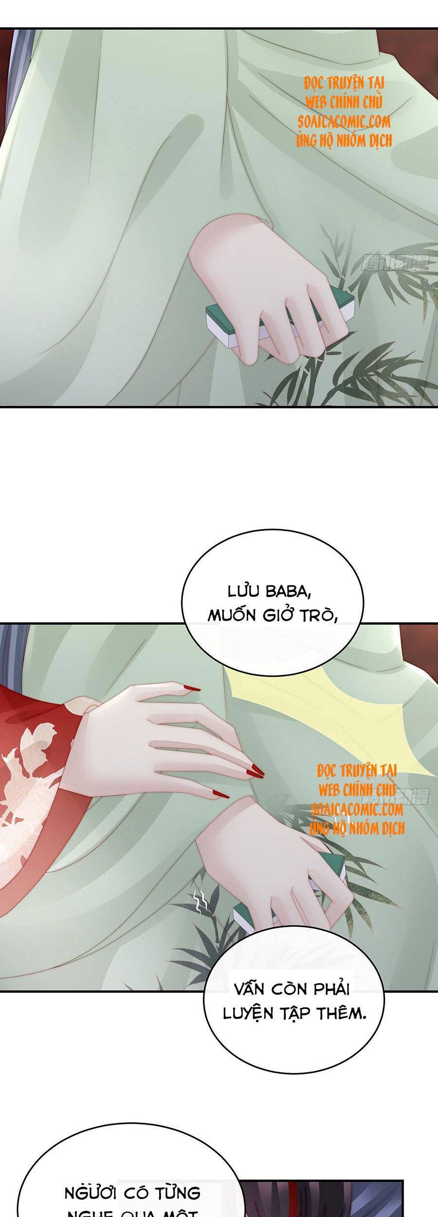 Thê Chủ, Thỉnh Hưởng Dụng Chapter 29 - 18