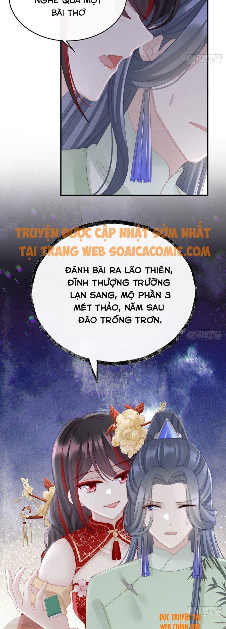 Thê Chủ, Thỉnh Hưởng Dụng Chapter 29 - 19