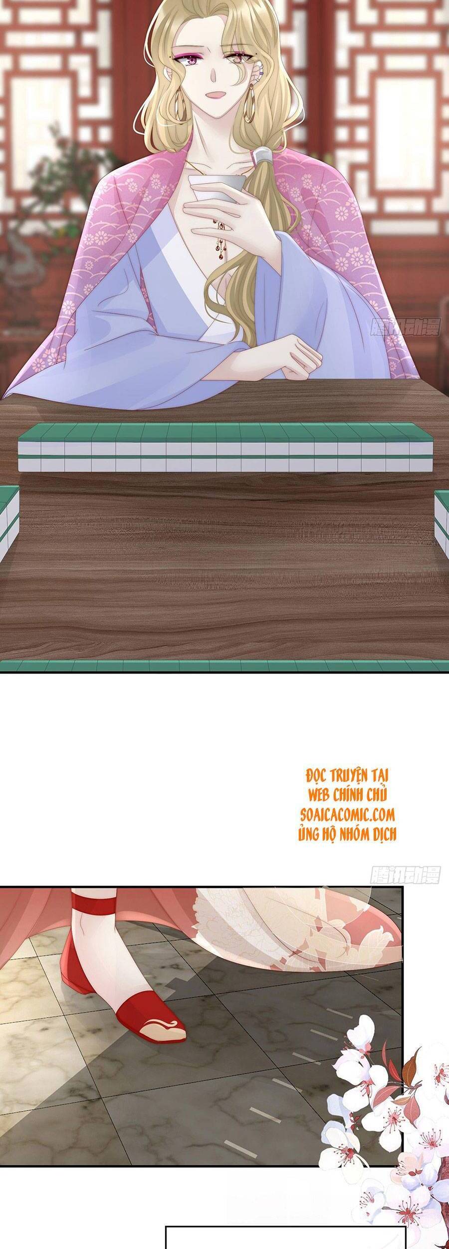 Thê Chủ, Thỉnh Hưởng Dụng Chapter 29 - 3