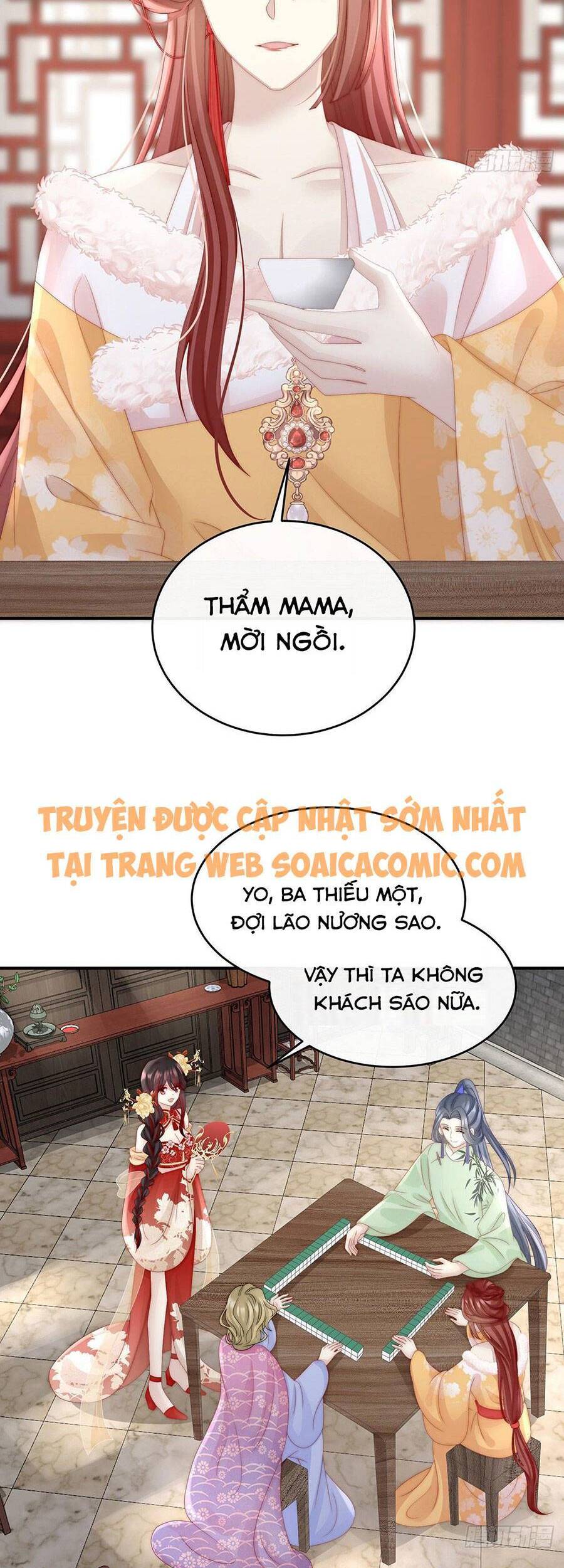Thê Chủ, Thỉnh Hưởng Dụng Chapter 29 - 7