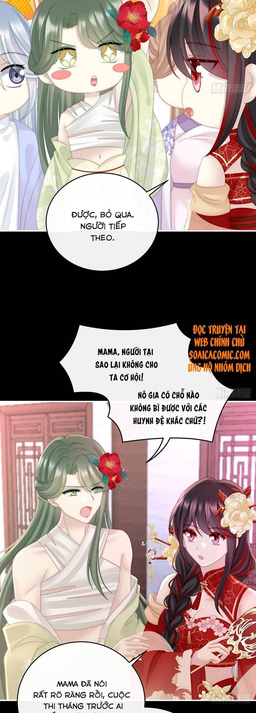 Thê Chủ, Thỉnh Hưởng Dụng Chapter 30 - 26