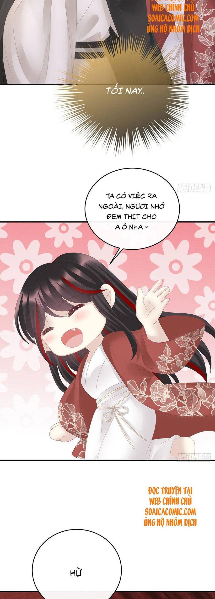 Thê Chủ, Thỉnh Hưởng Dụng Chapter 32 - 21
