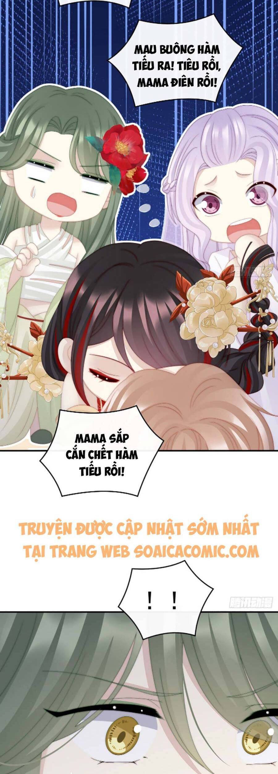 Thê Chủ, Thỉnh Hưởng Dụng Chapter 35 - 19