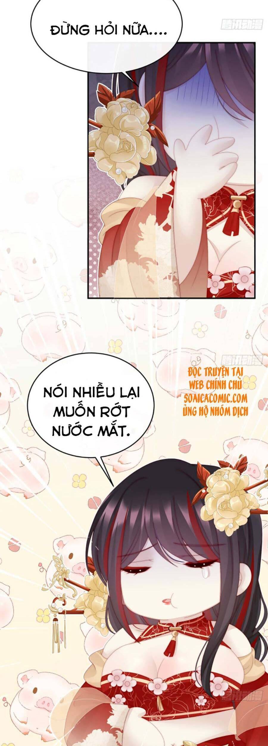 Thê Chủ, Thỉnh Hưởng Dụng Chapter 35 - 25