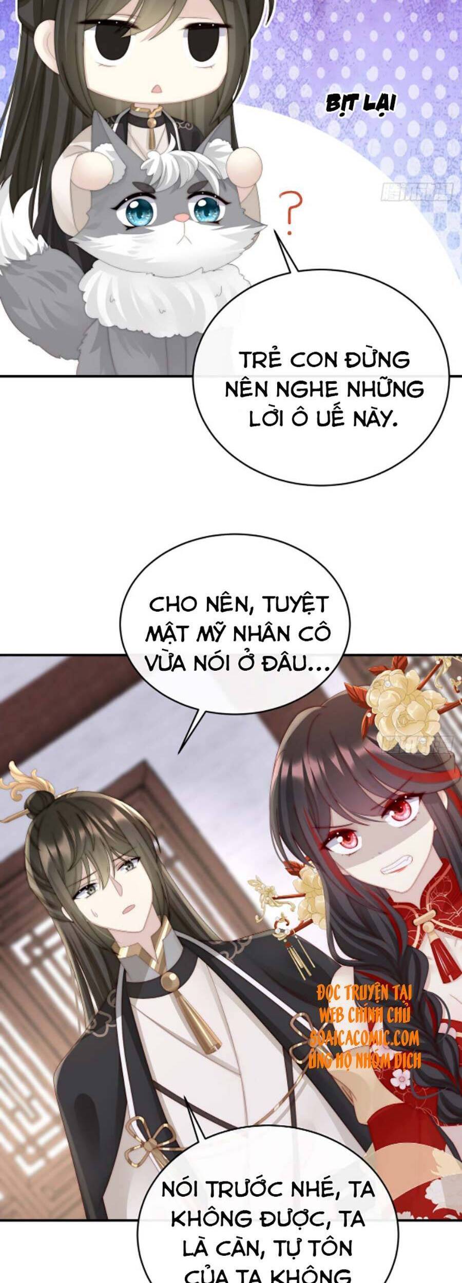 Thê Chủ, Thỉnh Hưởng Dụng Chapter 35 - 9