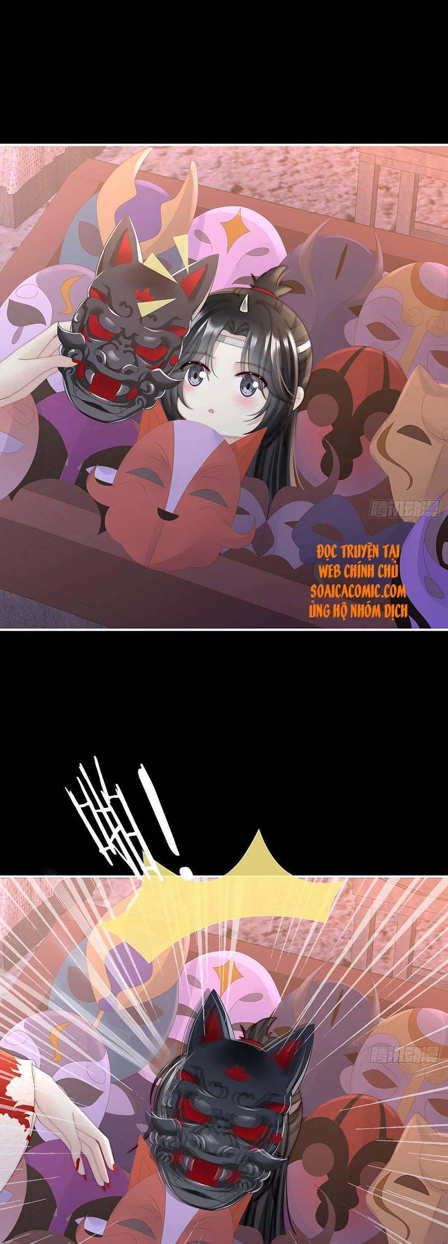 Thê Chủ, Thỉnh Hưởng Dụng Chapter 36 - 12