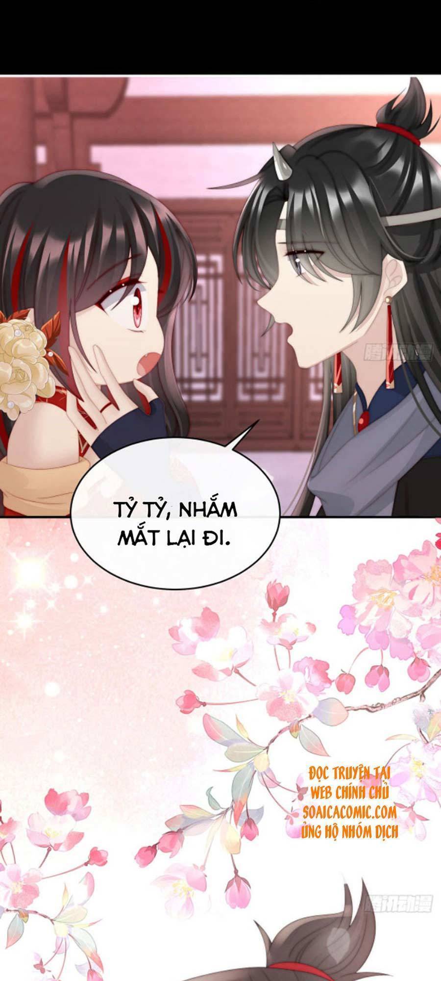 Thê Chủ, Thỉnh Hưởng Dụng Chapter 37 - 35