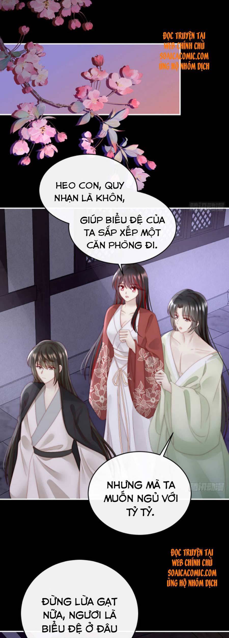 Thê Chủ, Thỉnh Hưởng Dụng Chapter 39 - 25