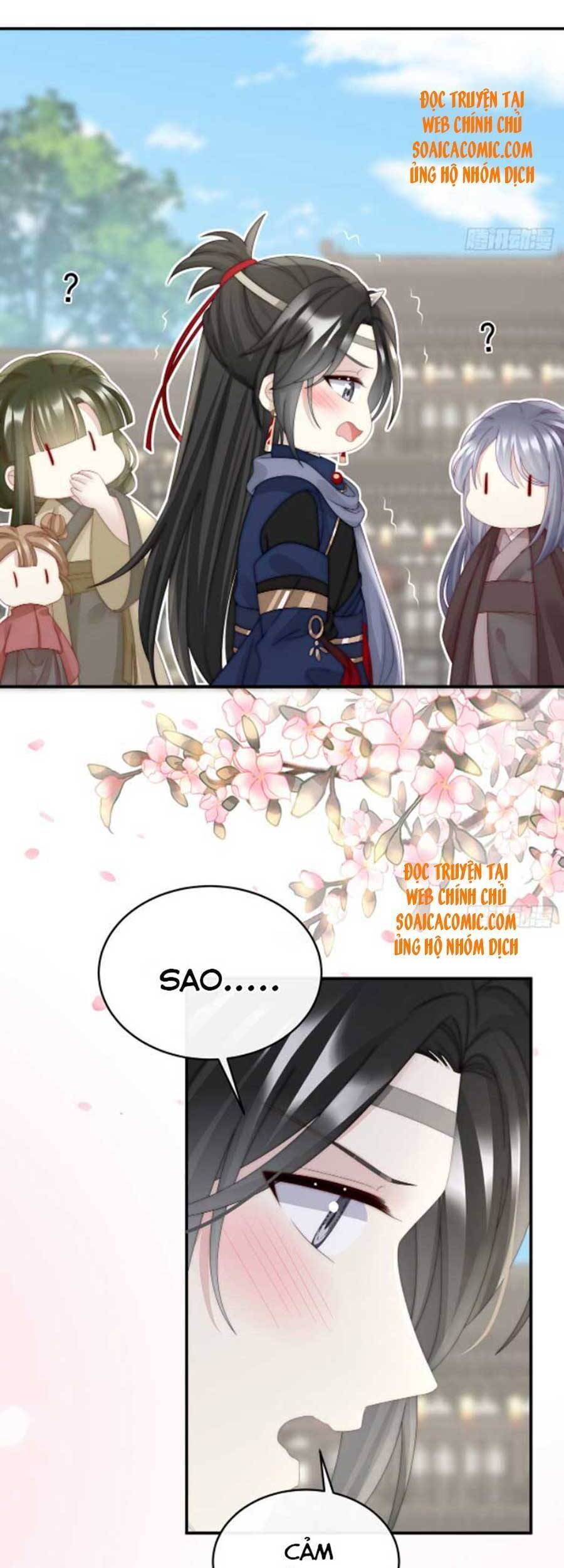 Thê Chủ, Thỉnh Hưởng Dụng Chapter 44 - 18