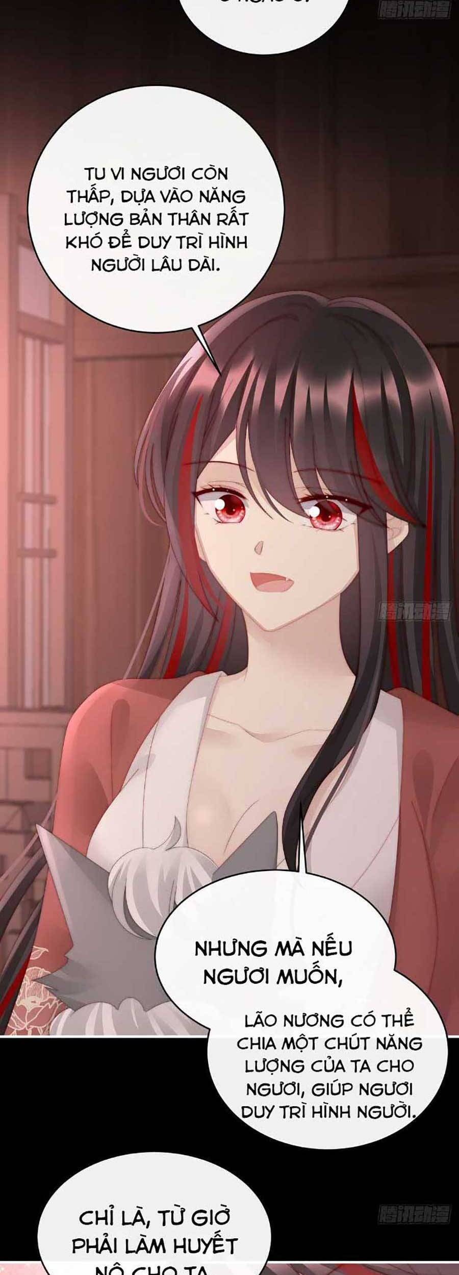 Thê Chủ, Thỉnh Hưởng Dụng Chapter 47 - 27