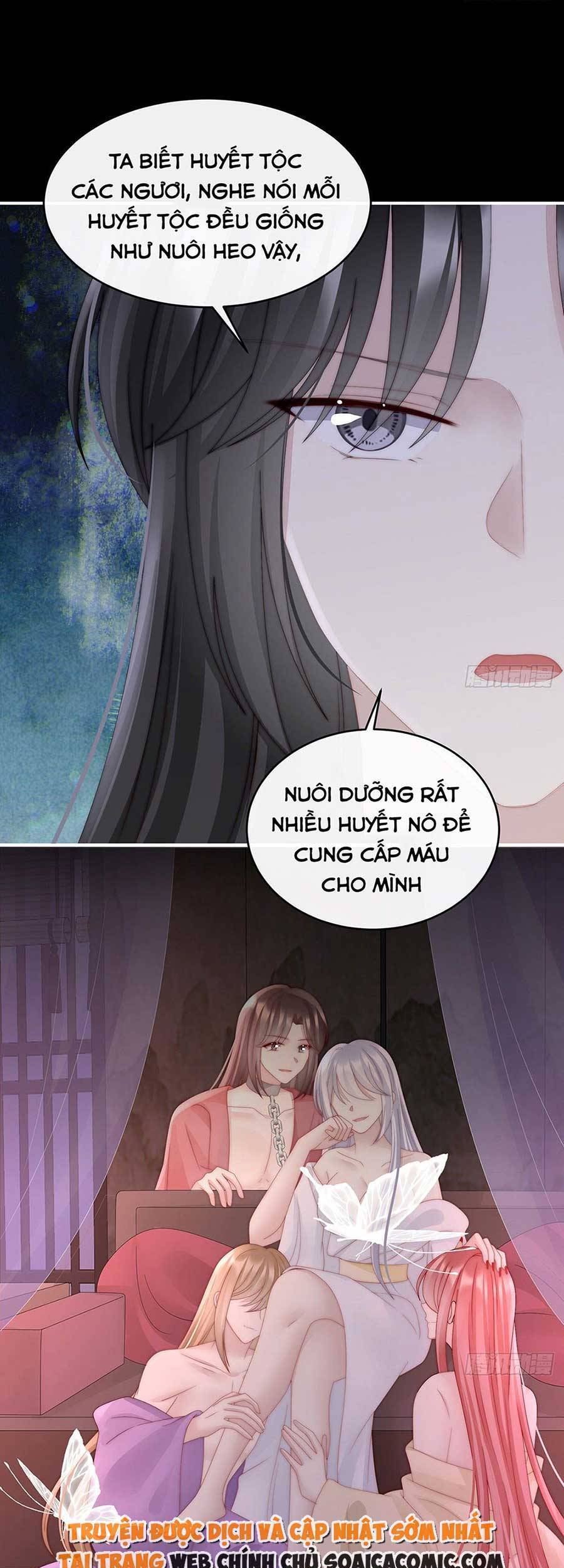 Thê Chủ, Thỉnh Hưởng Dụng Chapter 50 - 11