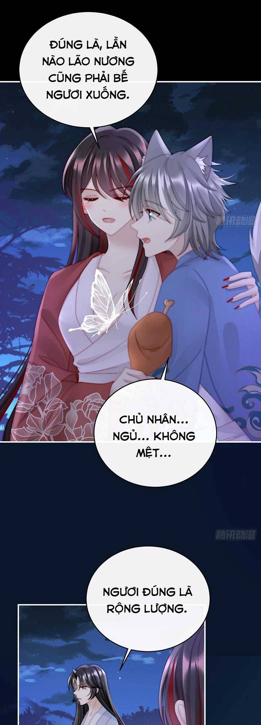 Thê Chủ, Thỉnh Hưởng Dụng Chapter 50 - 4