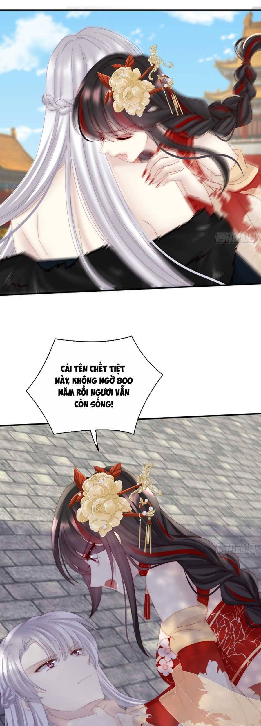 Thê Chủ, Thỉnh Hưởng Dụng Chapter 54 - 15