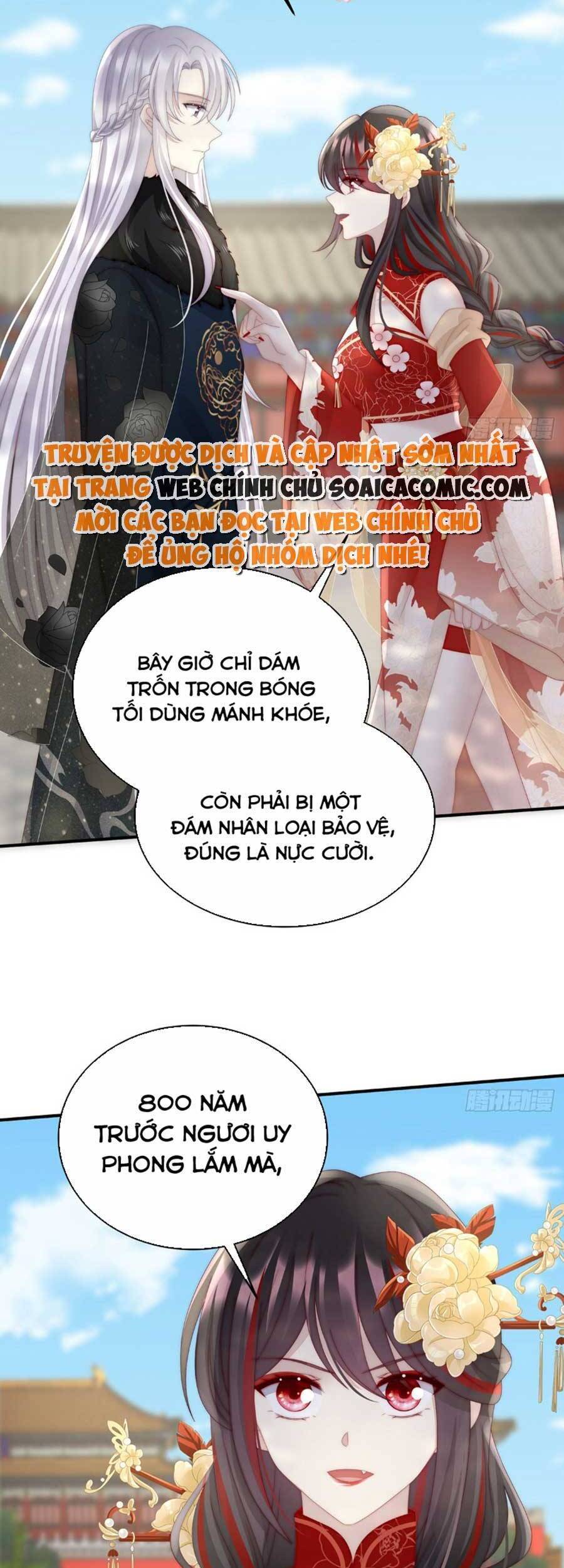 Thê Chủ, Thỉnh Hưởng Dụng Chapter 54 - 3