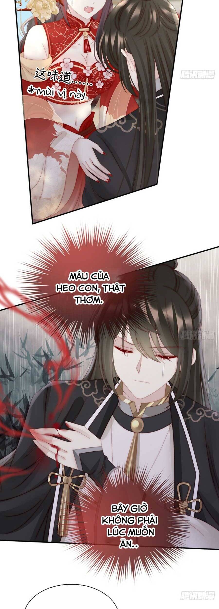 Thê Chủ, Thỉnh Hưởng Dụng Chapter 54 - 21