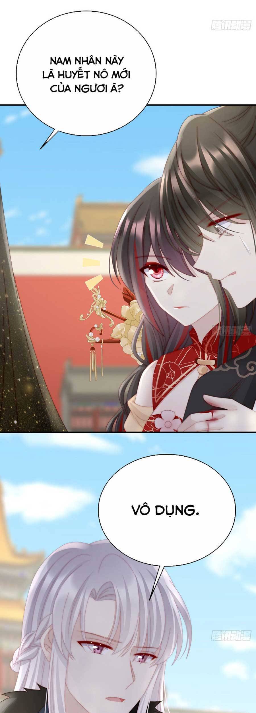 Thê Chủ, Thỉnh Hưởng Dụng Chapter 54 - 23