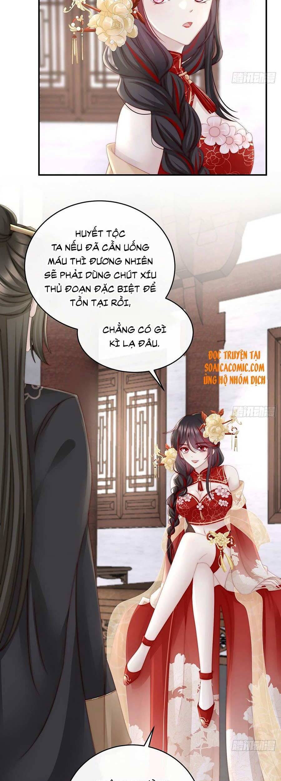 Thê Chủ, Thỉnh Hưởng Dụng Chapter 9 - 3