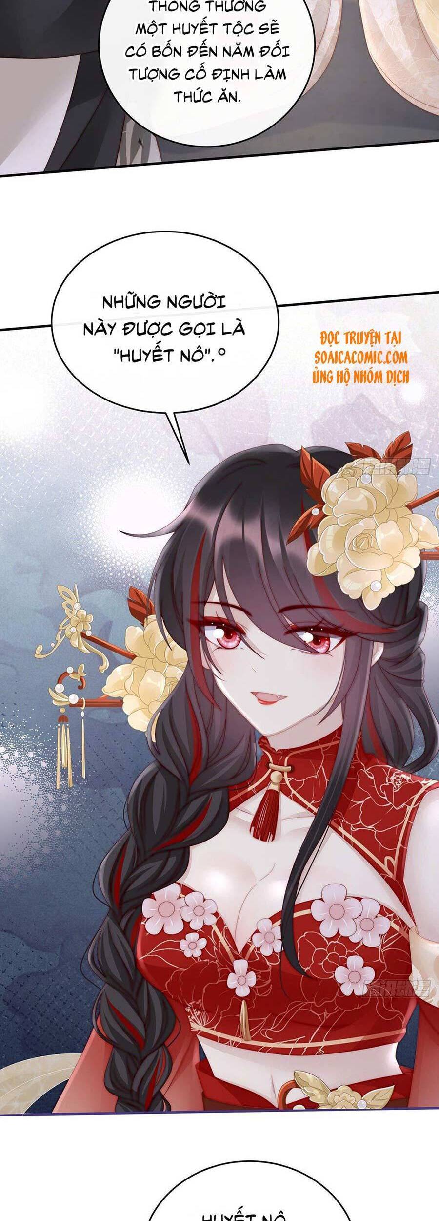 Thê Chủ, Thỉnh Hưởng Dụng Chapter 9 - 4