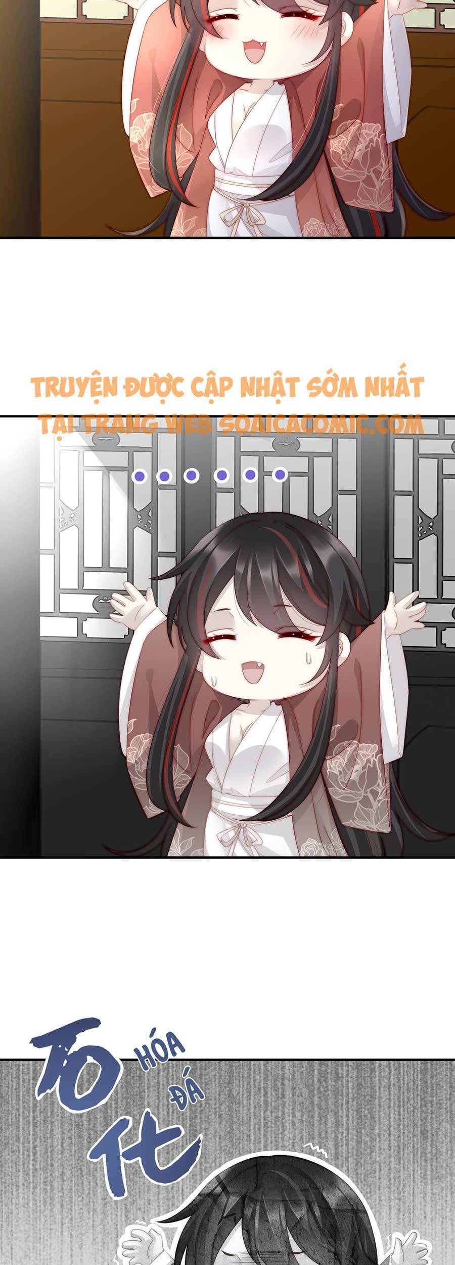 Thê Chủ, Thỉnh Hưởng Dụng Chapter 2.2 - 3