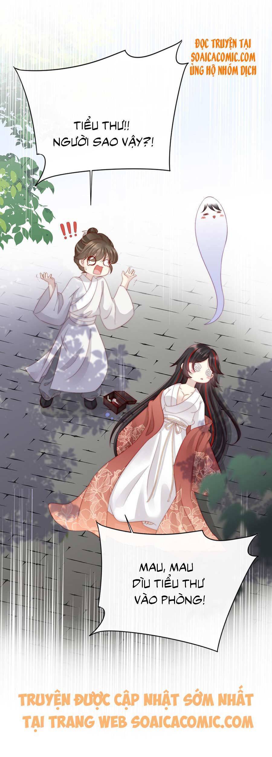 Thê Chủ, Thỉnh Hưởng Dụng Chapter 2.2 - 5