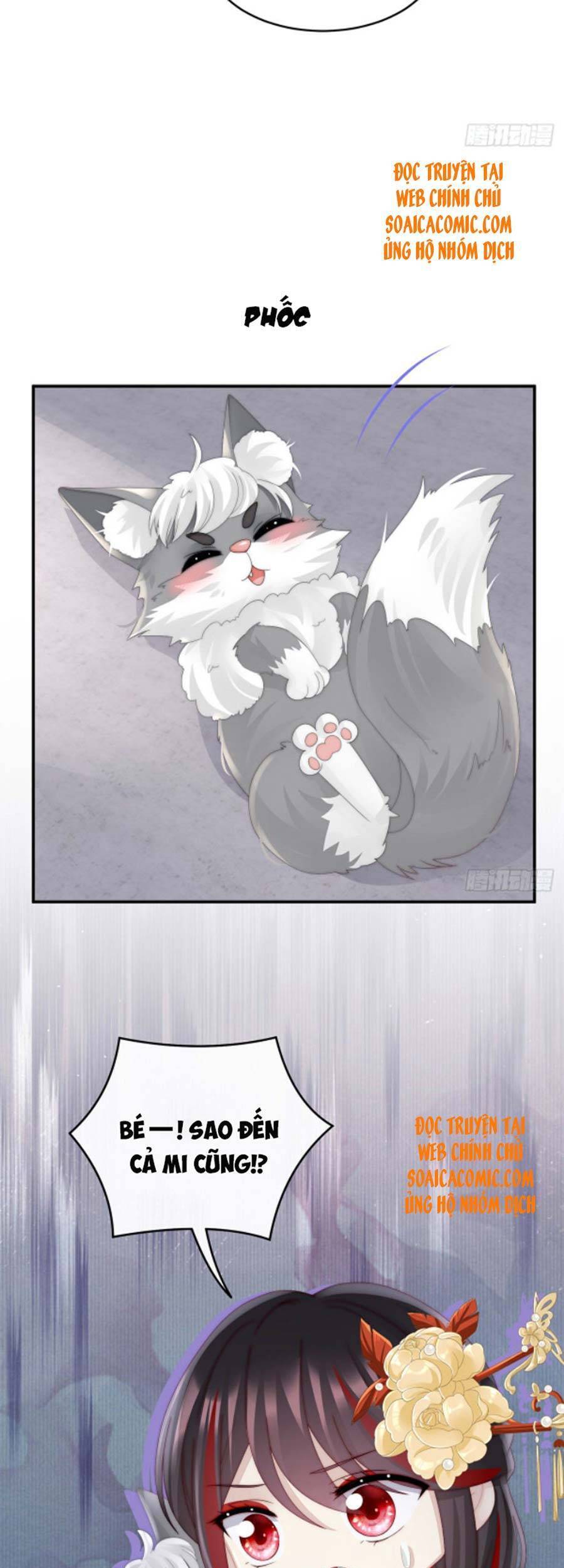 Thê Chủ, Thỉnh Hưởng Dụng Chapter 34 - 33