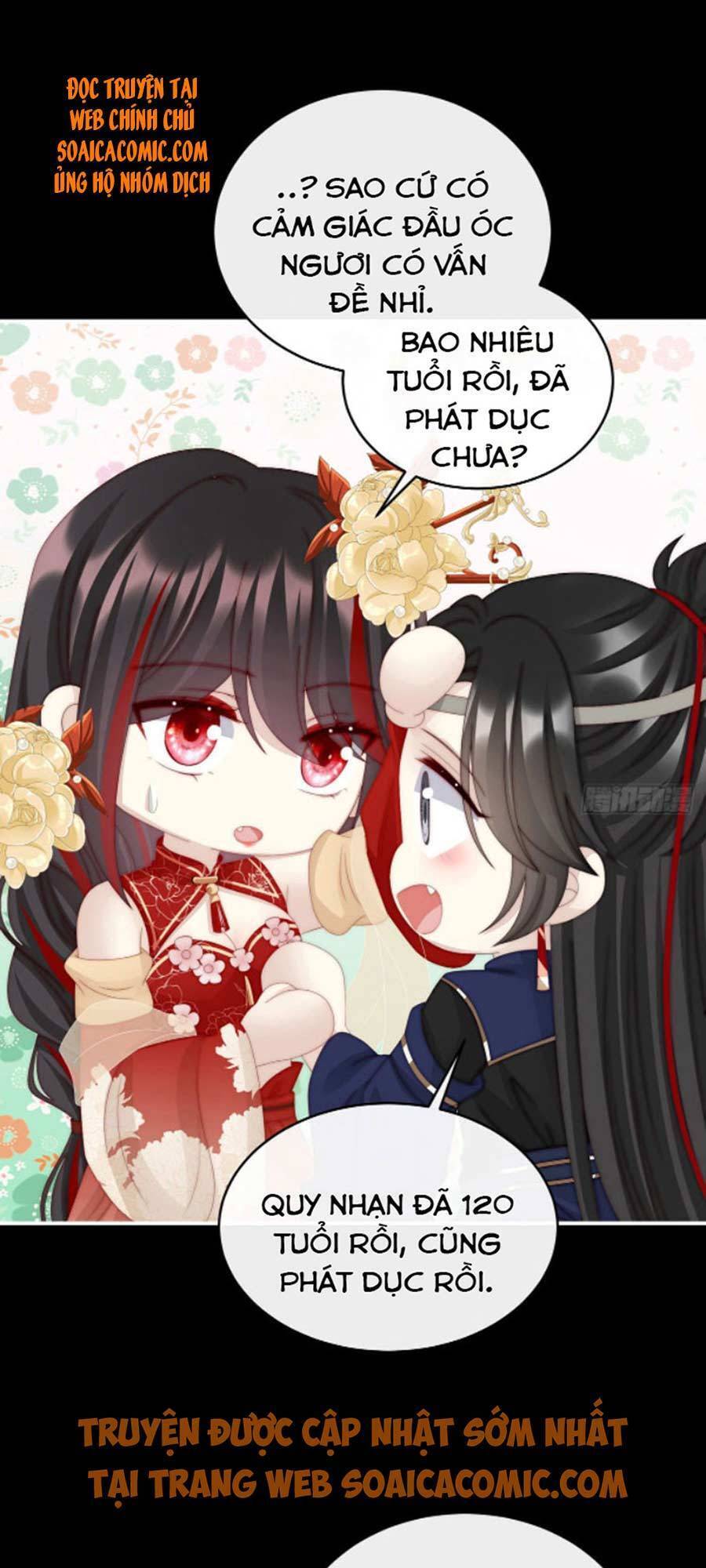 Thê Chủ, Thỉnh Hưởng Dụng Chapter 38 - 15