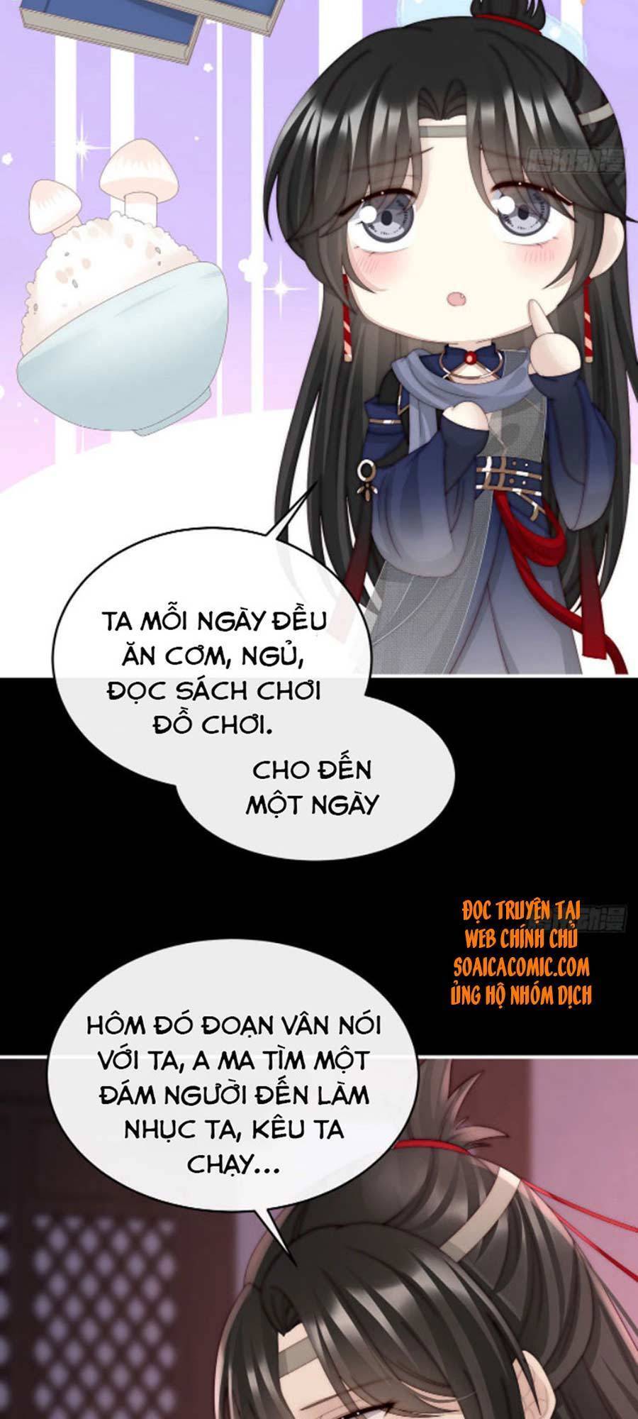 Thê Chủ, Thỉnh Hưởng Dụng Chapter 38 - 17