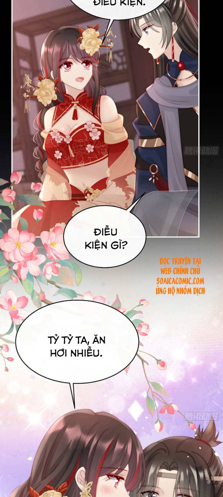 Thê Chủ, Thỉnh Hưởng Dụng Chapter 38 - 26