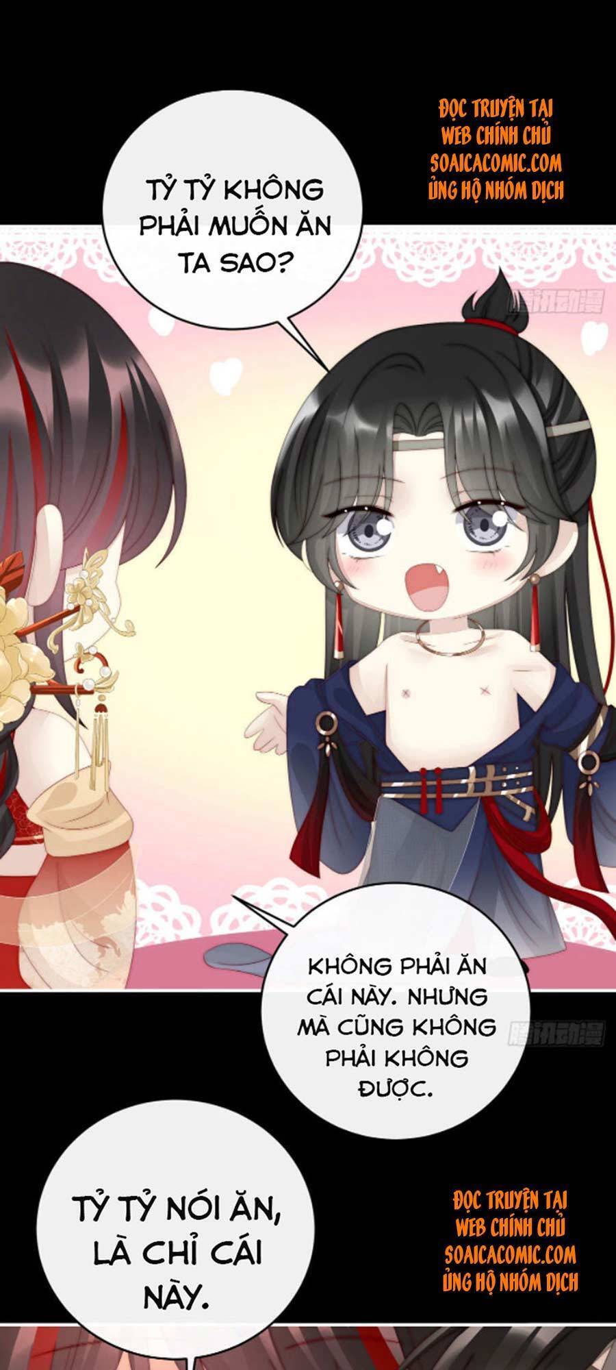 Thê Chủ, Thỉnh Hưởng Dụng Chapter 38 - 29